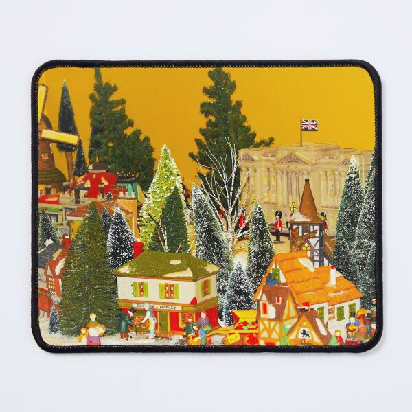 Item preview, Dickens Christmas designed and sold by B. Randi Bailey.