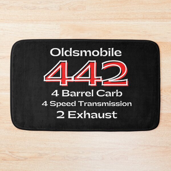 Item preview, Olds Cutlass 442 60s Muscle Cars designed and sold by MuscleClassics.