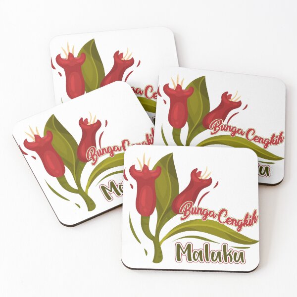 Item preview, Bunga Cengkih Maluku designed and sold by GadisCumi97.