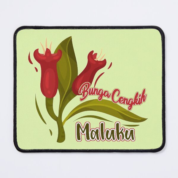 Item preview, Bunga Cengkih Maluku designed and sold by GadisCumi97.