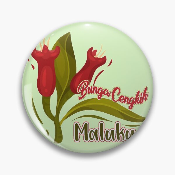 Item preview, Bunga Cengkih Maluku designed and sold by GadisCumi97.