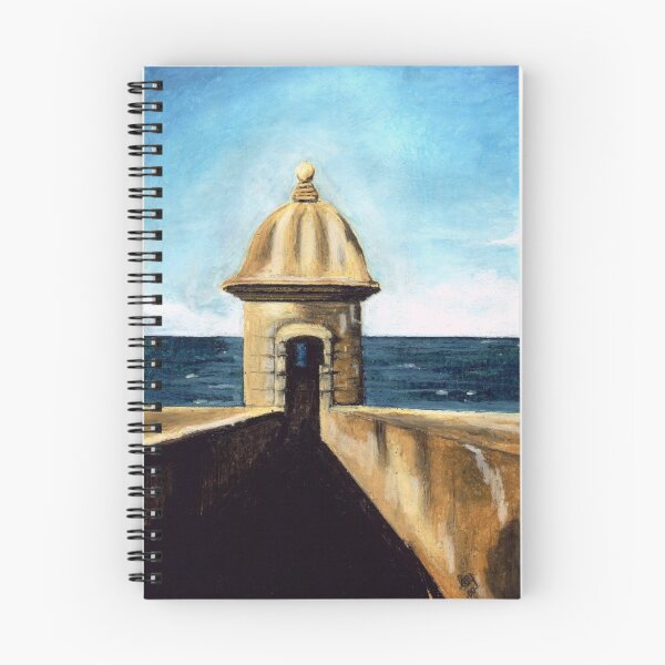 Item preview, El Morro designed and sold by Myriam "Lisy"  Velazquez.