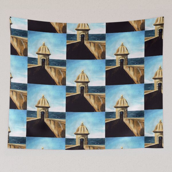Item preview, El Morro designed and sold by Myriam "Lisy"  Velazquez.