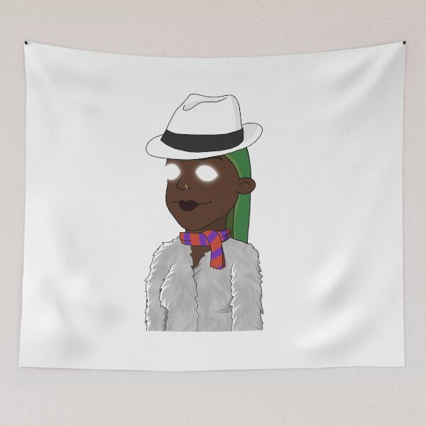 Item preview, CryptoMom #6500 trend mother Wear hat designed and sold by PetTotem.