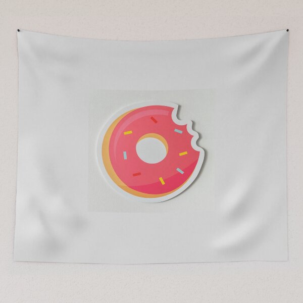 Item preview, Pink Donut designed and sold by newburyboutique.