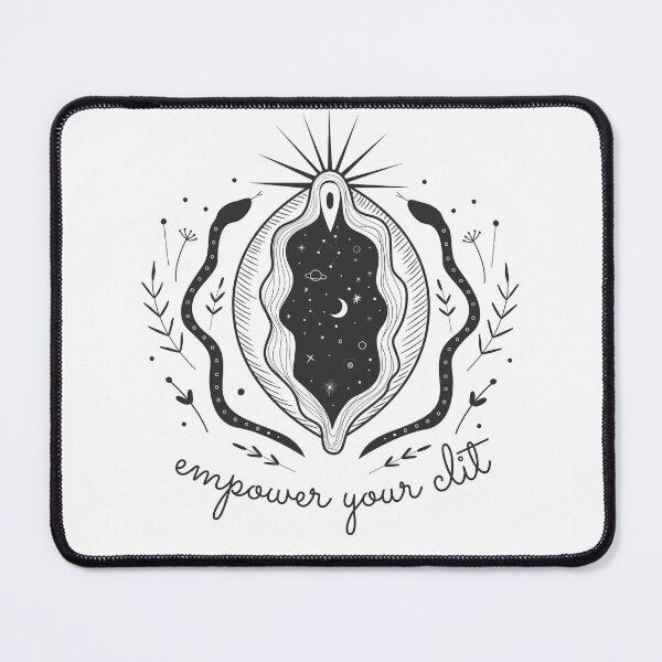 Item preview, Empower Your Clit designed and sold by rosendosen.