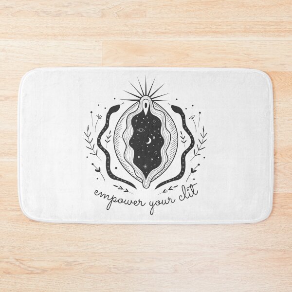 Item preview, Empower Your Clit designed and sold by rosendosen.