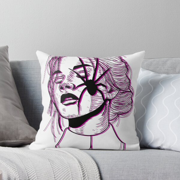 Item preview, Trippy spider designed and sold by AmelieLacroix.