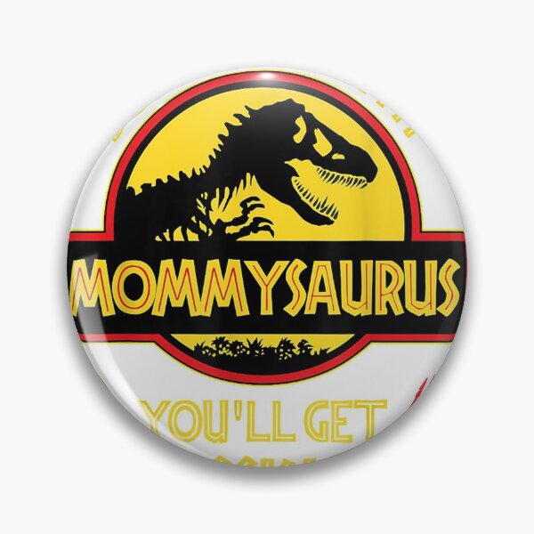 Artikelvorschau, Leg dich nicht mit Mommysaurus an, du wirst Jurasskicked T-Rex T-Shirt bekommen entworfen und verkauft von BogerZelma.
