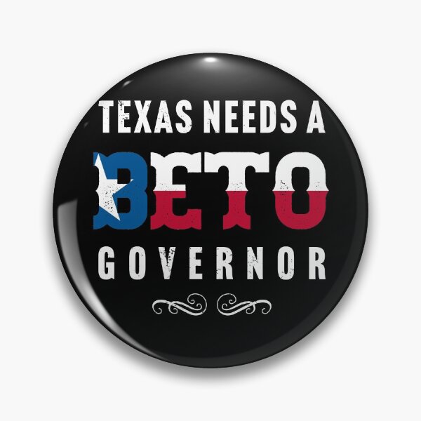 Item preview, Texas Needs a Beto Governor 2022 designed and sold by mjhdesigns.