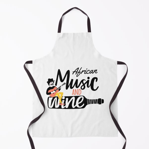 Item preview, African music and wine designed and sold by ToastyCork.