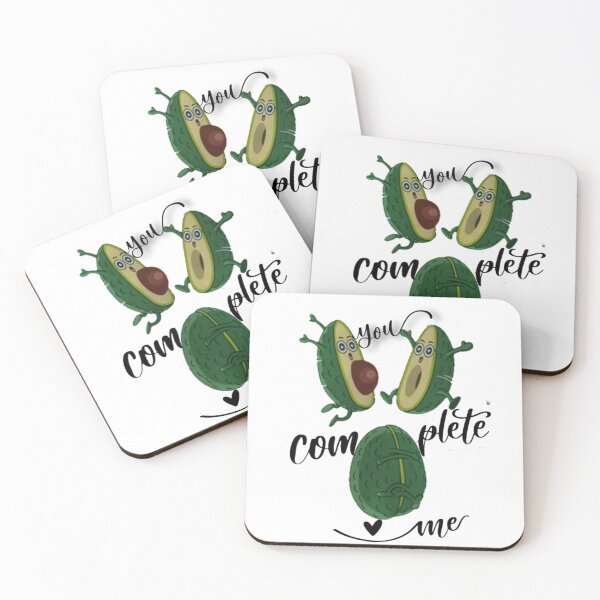 Item preview, Lovers Avocado  designed and sold by SpecArt.