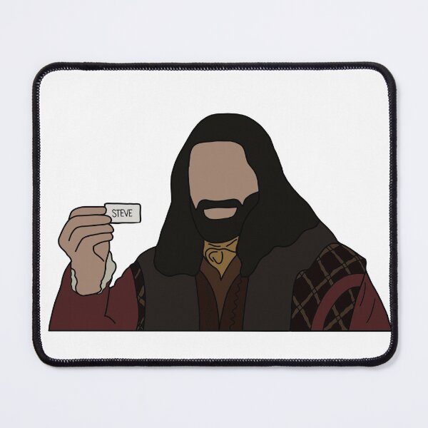 Item preview, Assiette Nandor Steve designed and sold by thecaptainkay.