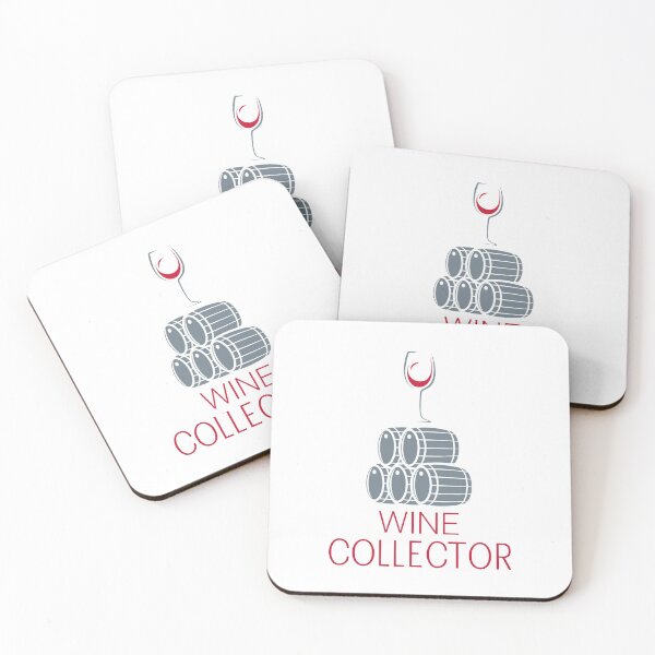 Item preview, Wine collector designed and sold by ToastyCork.