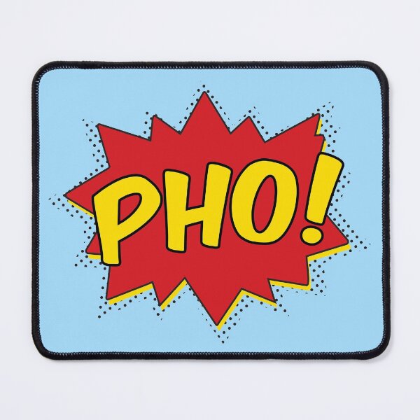 Item preview, Super Pho designed and sold by teesaurus.