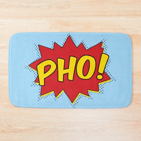 Item preview, Super Pho designed and sold by teesaurus.