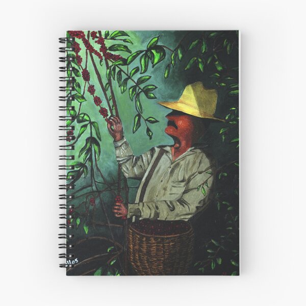 Item preview, El Cafetero designed and sold by Myriam "Lisy"  Velazquez.
