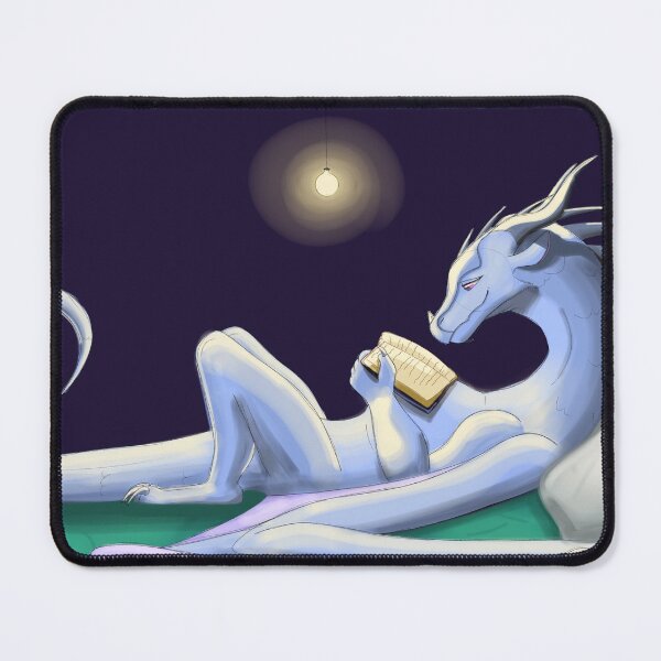 Item preview, Nighttime Reading designed and sold by MistyBookwyrm.