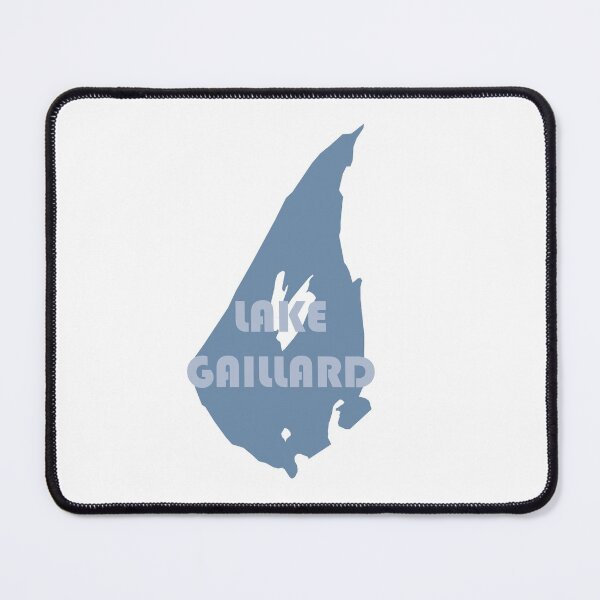 Item preview, Lake Gaillard in North Branford, Connecticut designed and sold by Awake88.