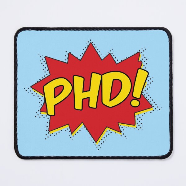 Item preview, Super PhD designed and sold by teesaurus.