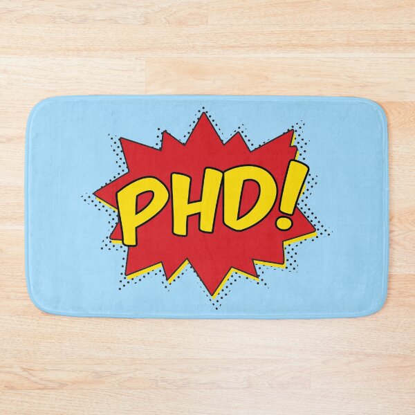 Item preview, Super PhD designed and sold by teesaurus.