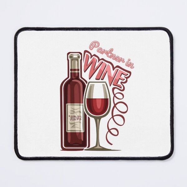 Item preview, Partner in wine designed and sold by ToastyCork.