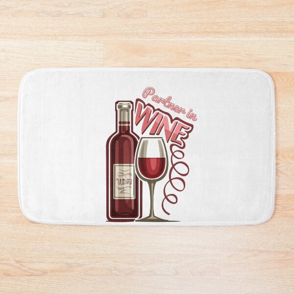 Item preview, Partner in wine designed and sold by ToastyCork.