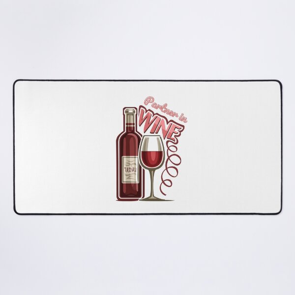 Item preview, Partner in wine designed and sold by ToastyCork.