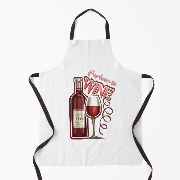 Item preview, Partner in wine designed and sold by ToastyCork.