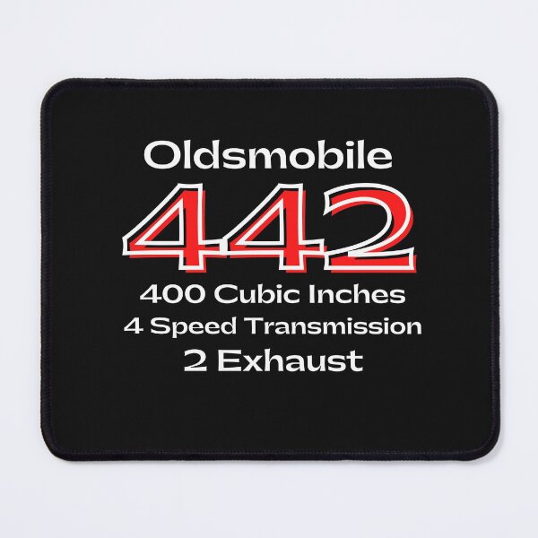 Item preview, Oldsmobile Cutlass 442 American Muscle Cars designed and sold by MuscleClassics.
