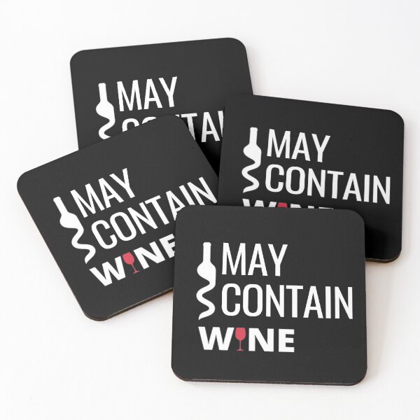 Item preview, May contain wine designed and sold by ToastyCork.