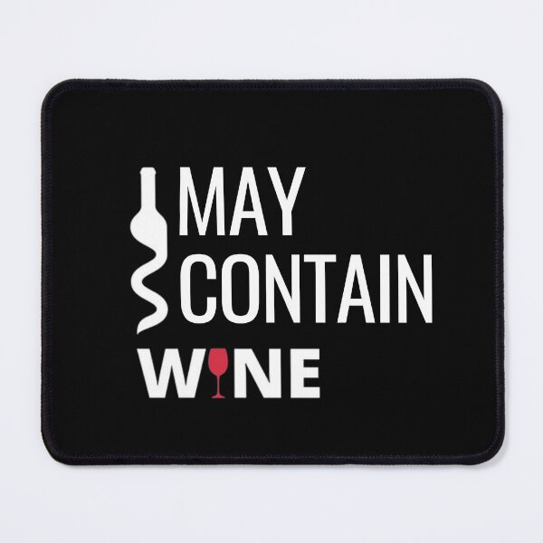 Item preview, May contain wine designed and sold by ToastyCork.