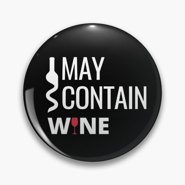 Item preview, May contain wine designed and sold by ToastyCork.