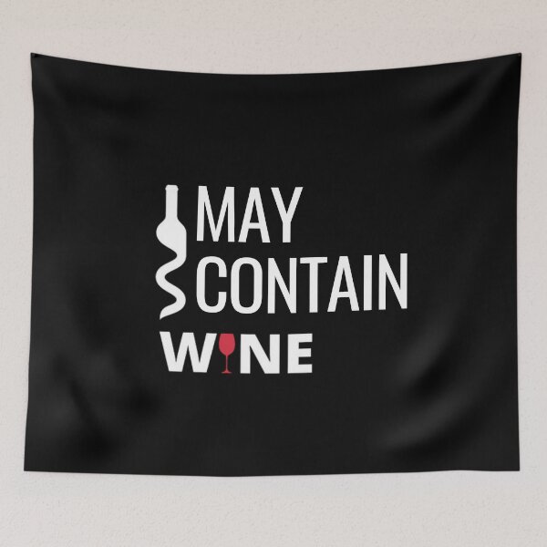 Item preview, May contain wine designed and sold by ToastyCork.
