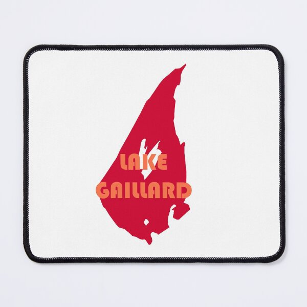 Item preview, Lake Gaillard in North Branford, Connecticut designed and sold by Awake88.