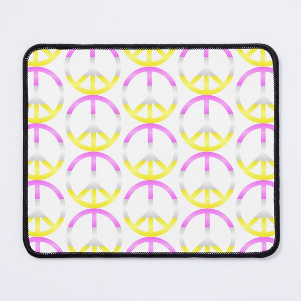 Item preview, Peace and Twink Pride #1 designed and sold by NovotnyDesigns.