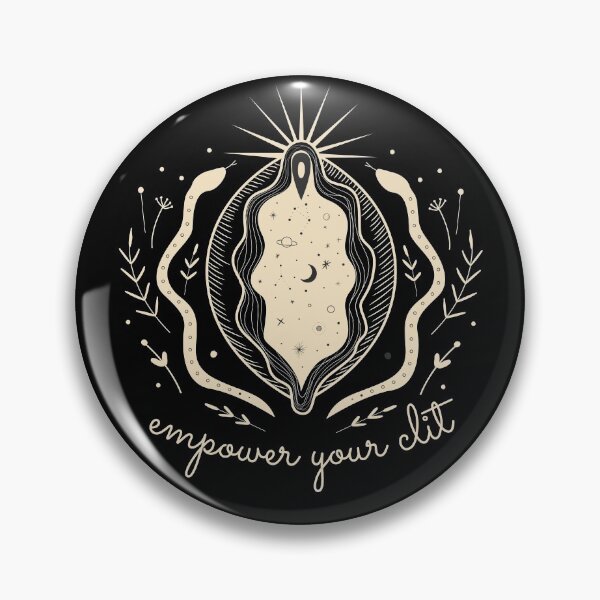 Item preview, Empower Your Clit designed and sold by rosendosen.