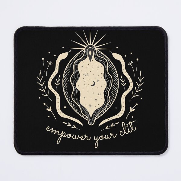 Item preview, Empower Your Clit designed and sold by rosendosen.