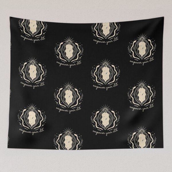 Item preview, Empower Your Clit designed and sold by rosendosen.