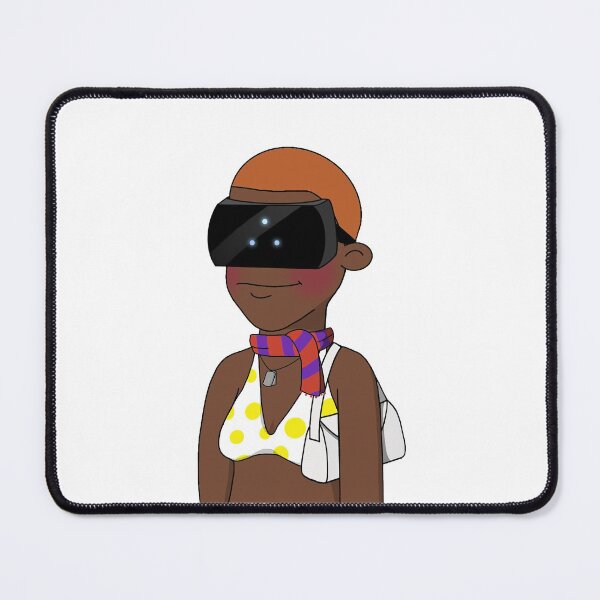 Item preview, CryptoMom #7058 kind  mother glasses Virtual Reality  designed and sold by PetTotem.