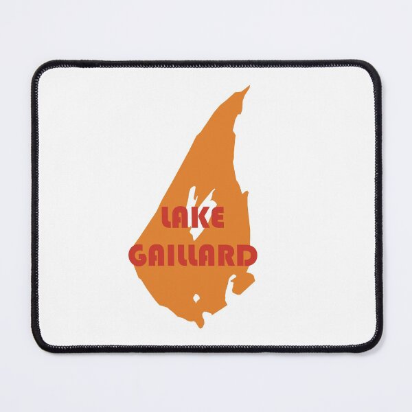 Item preview, Lake Gaillard in North Branford, Connecticut designed and sold by Awake88.