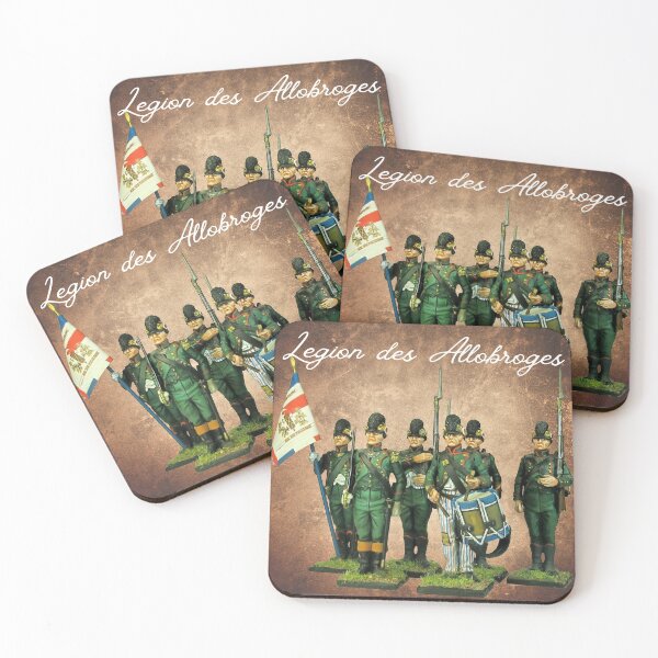 Item preview, Tambor legión de los Alobroges designed and sold by Carmenvirgo1965.