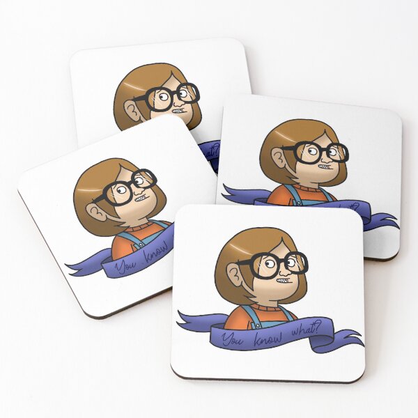 Item preview, F Is For Family Anthony, "You know what?" designed and sold by ShadowiesArt.