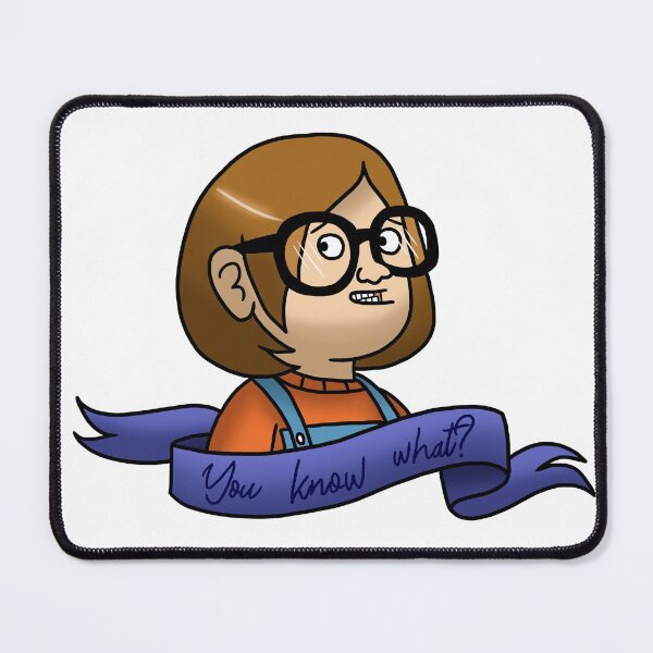 Item preview, F Is For Family Anthony, "You know what?" designed and sold by ShadowiesArt.
