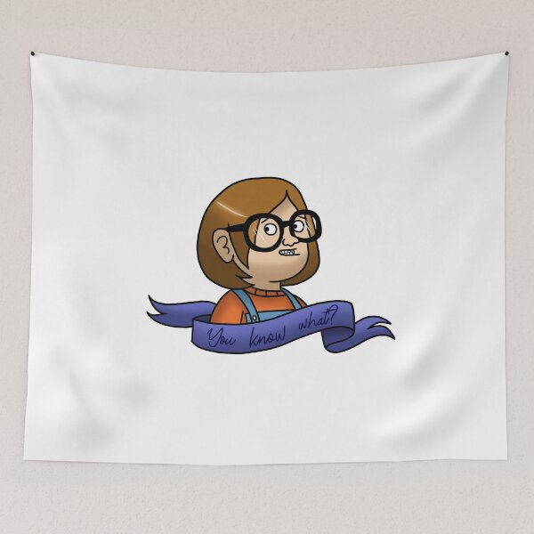 Item preview, F Is For Family Anthony, "You know what?" designed and sold by ShadowiesArt.
