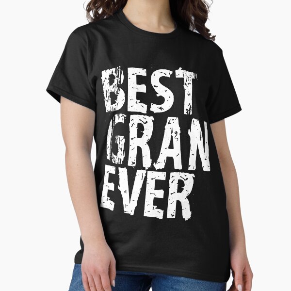 Item preview, Best Gran Ever Grandfather Mens T-shirt Cute Funny Gift For Grandpa designed and sold by arcadetoystore.
