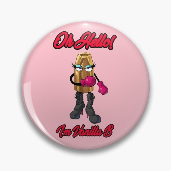 Item preview, OH HELLO TEE VANILLA B COLLECTION designed and sold by Taylormade43.