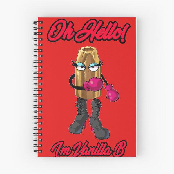 Item preview, OH HELLO TEE VANILLA B COLLECTION designed and sold by Taylormade43.