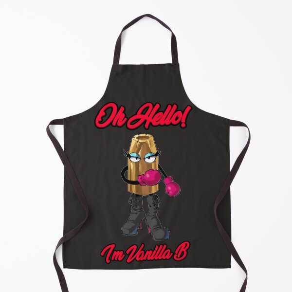 Item preview, OH HELLO TEE VANILLA B COLLECTION designed and sold by Taylormade43.