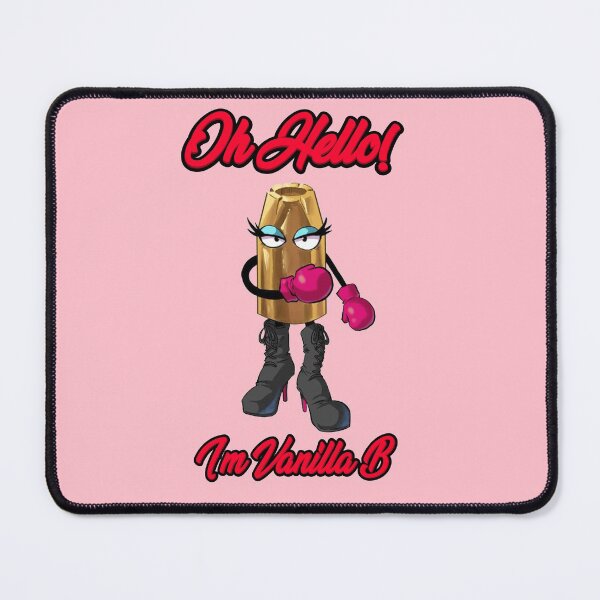 Item preview, OH HELLO TEE VANILLA B COLLECTION designed and sold by Taylormade43.